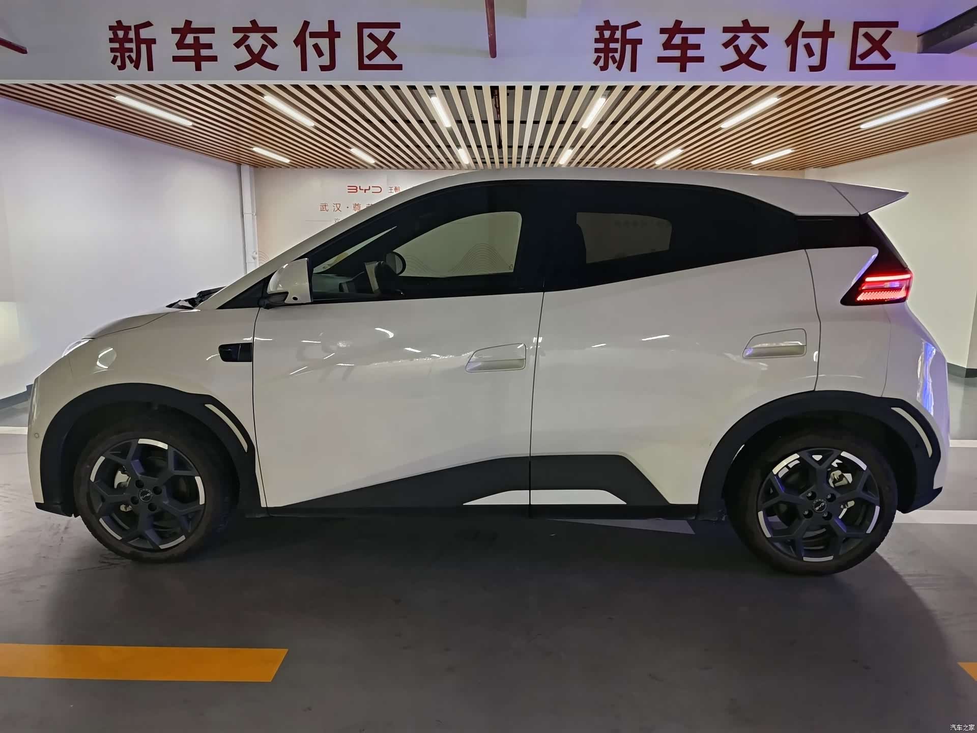 BYD Seagull, 2025 4