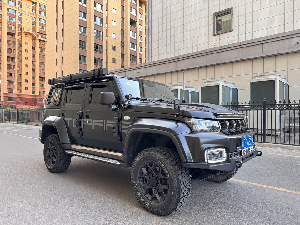 Beijing BJ40 Beijing BJ40