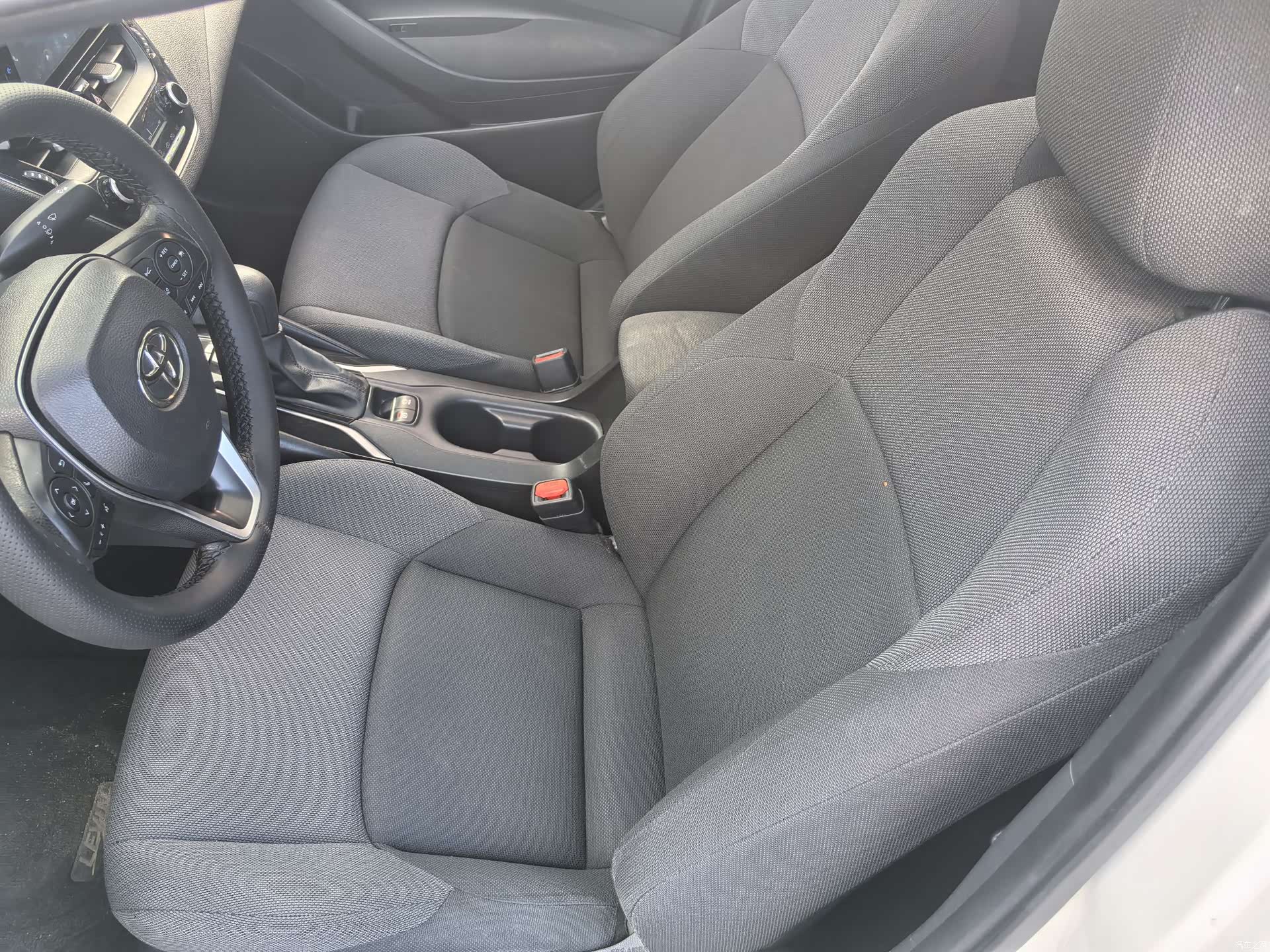 Toyota Levin, 2021 26
