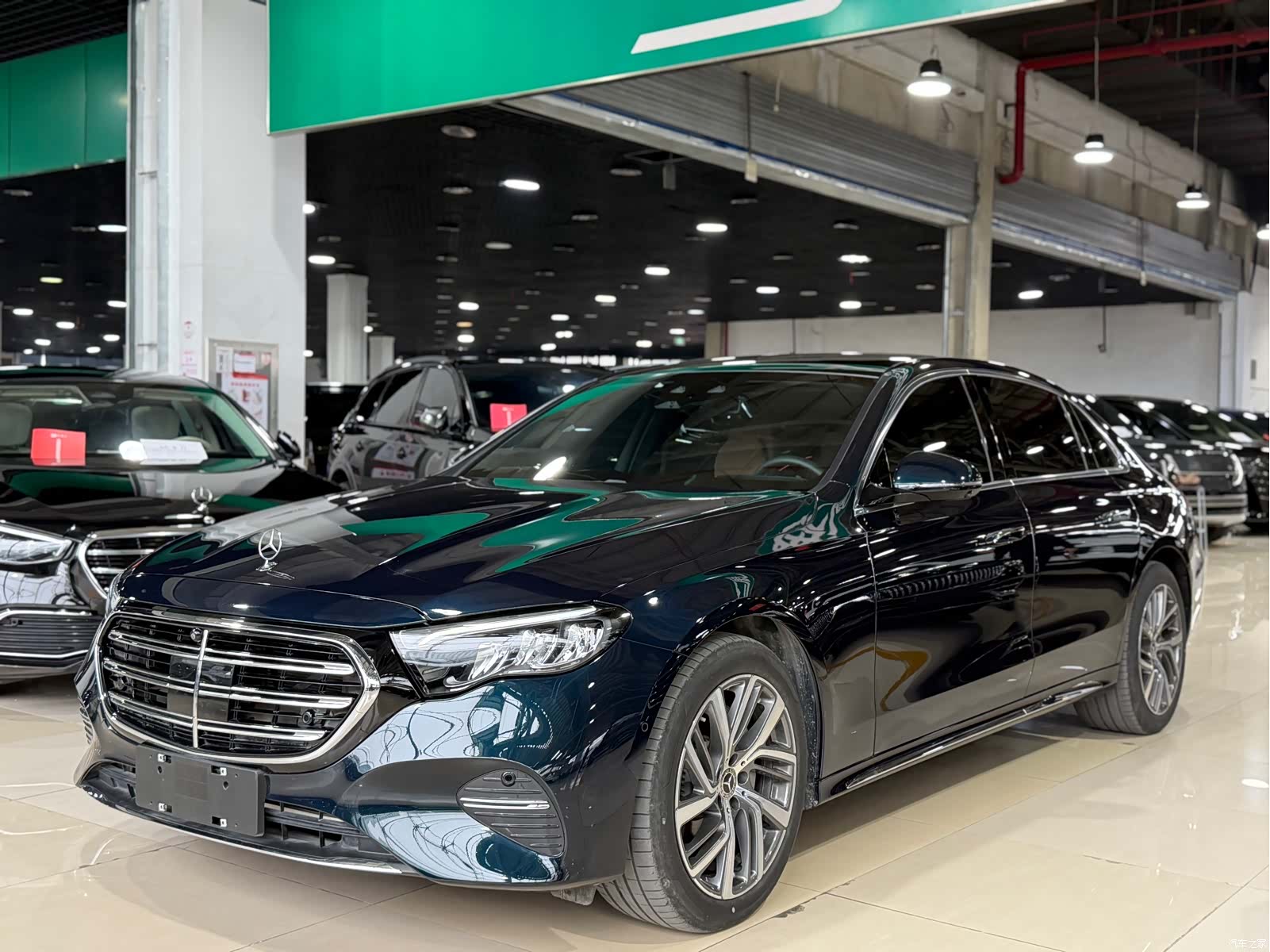 Mercedes-Benz E-Class, 2024 1