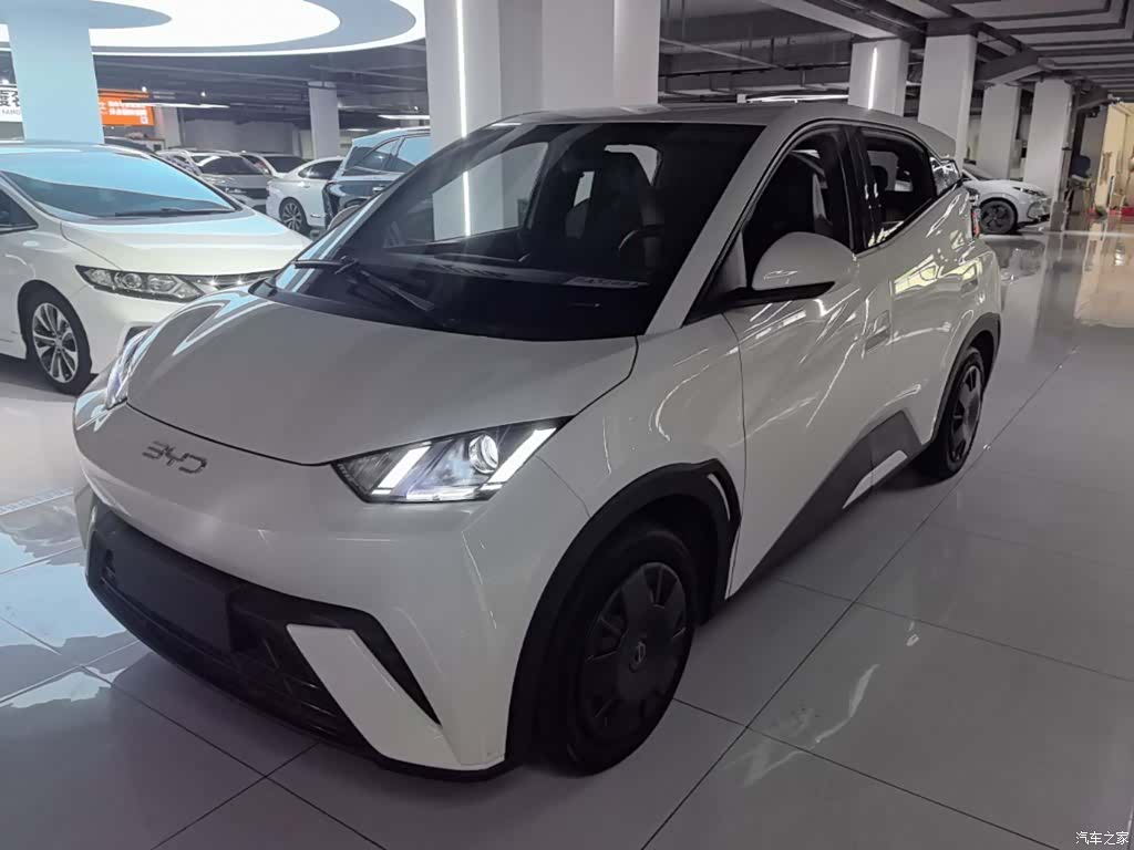 BYD Seagull, 2023 2