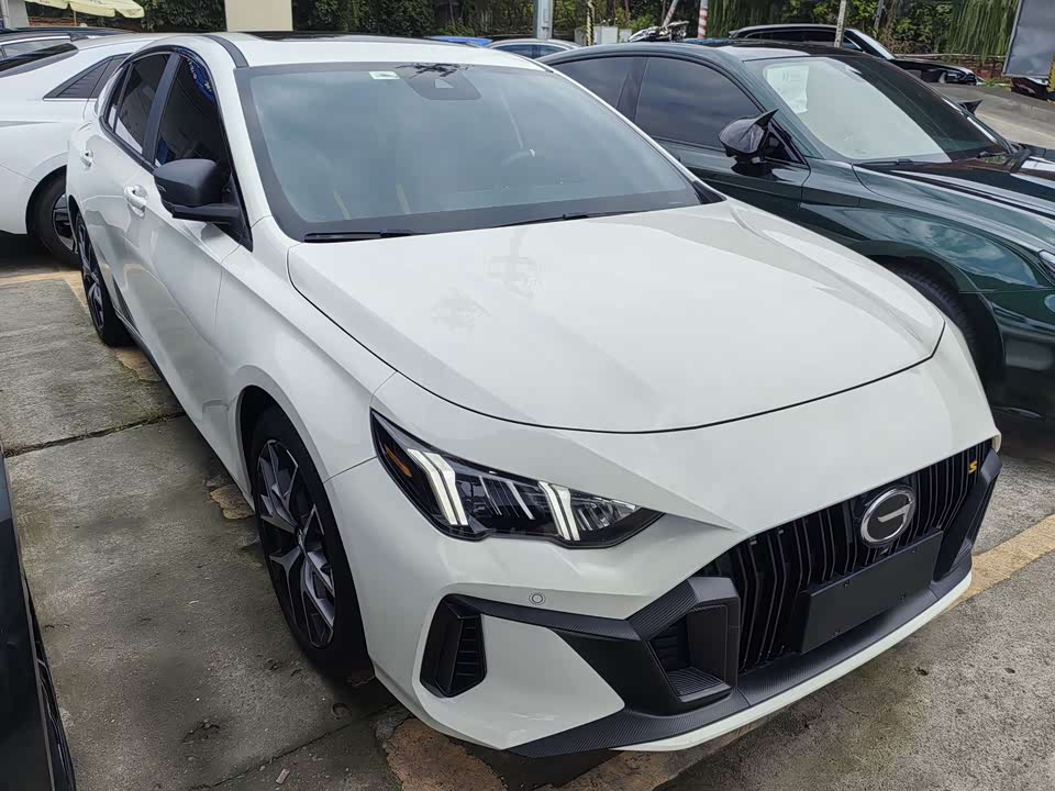Trumpchi Shadow Leopard