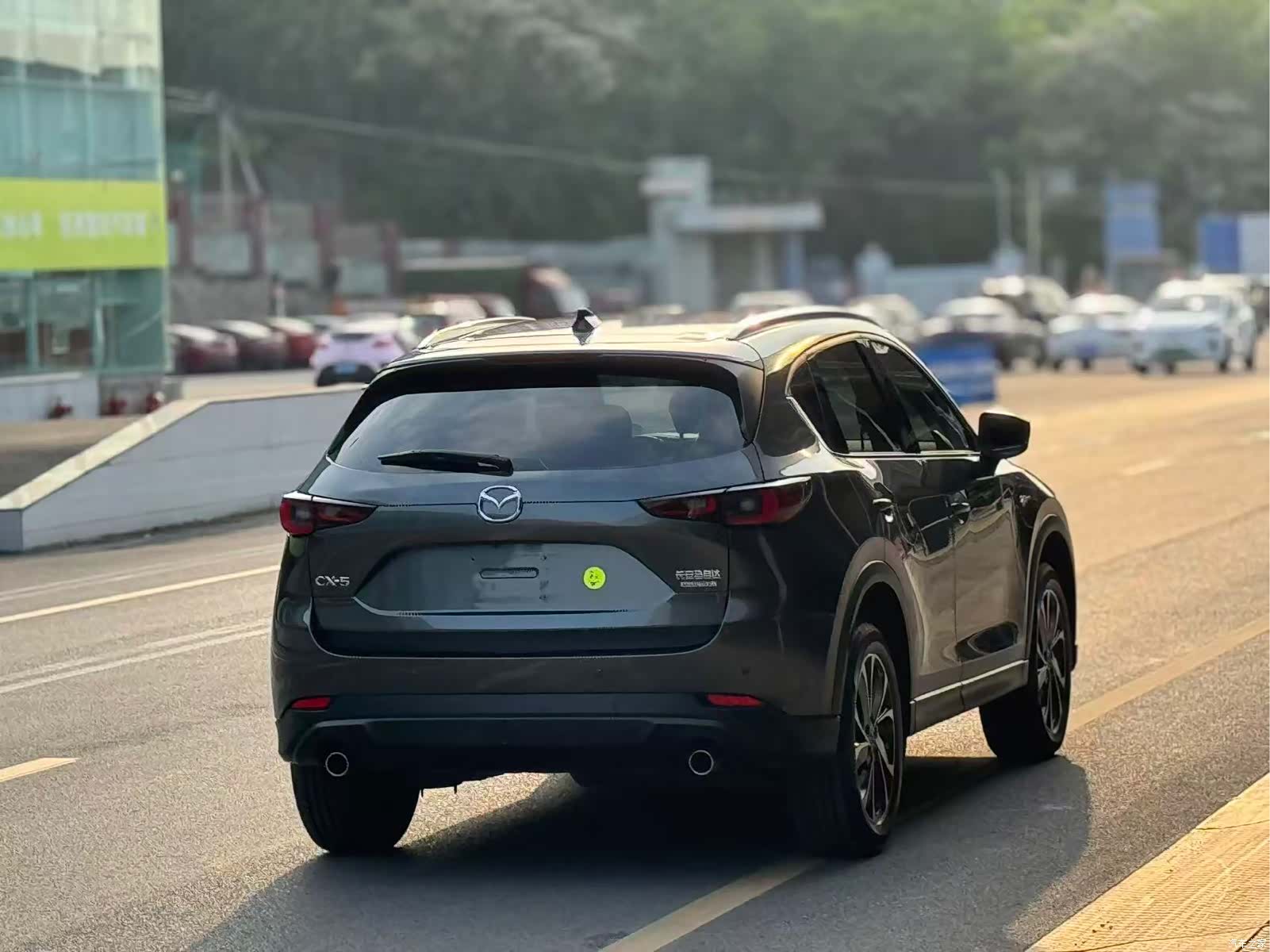 Mazda CX-5, 2023 13