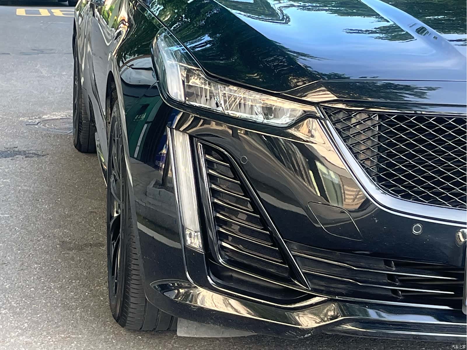 Cadillac CT5, 2023 9