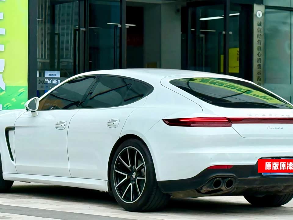 Porsche Panamera Porsche Panamera