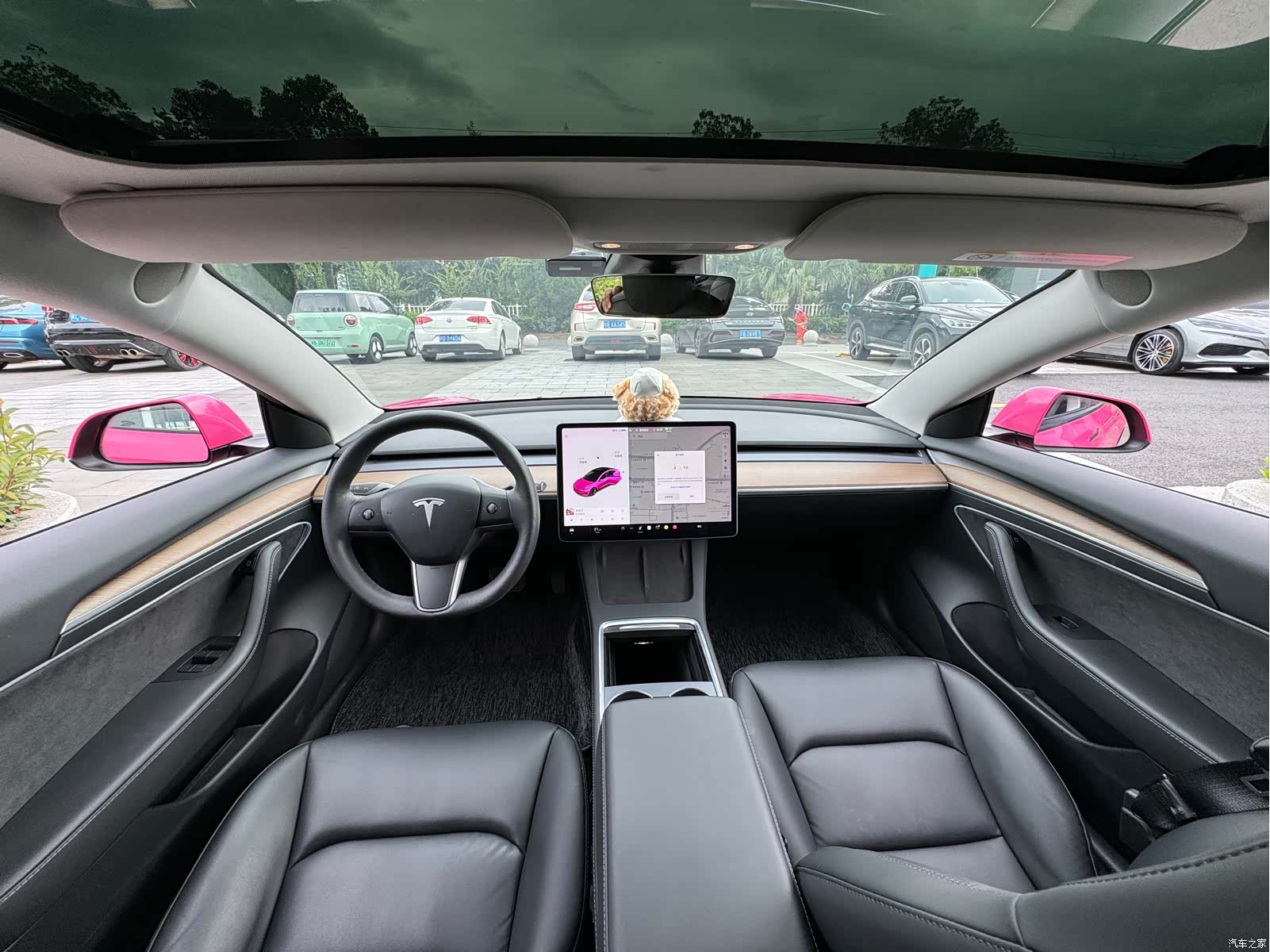 Tesla Model 3, 2021 10