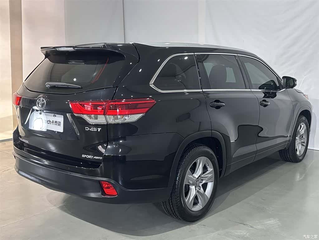 Toyota Highlander, 2020 19