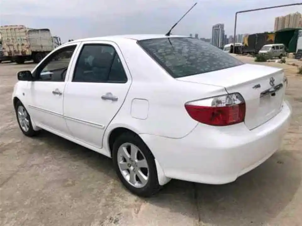 Toyota Vios