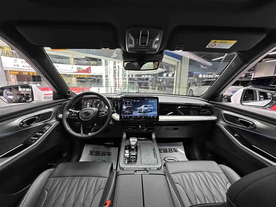 Trumpchi Trumpchi GS8