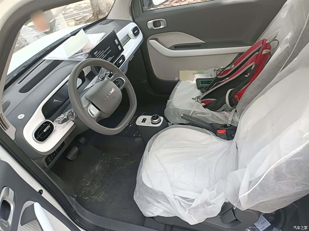 Geely Panda, 2026 15