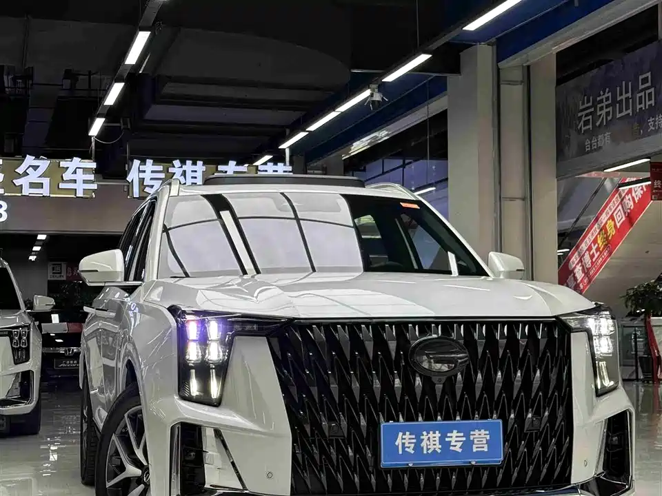 Trumpchi Trumpchi GS8