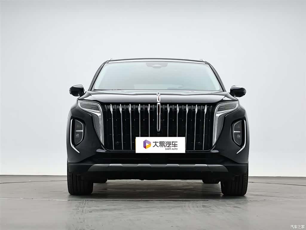 Hongqi HS7, 2024 2