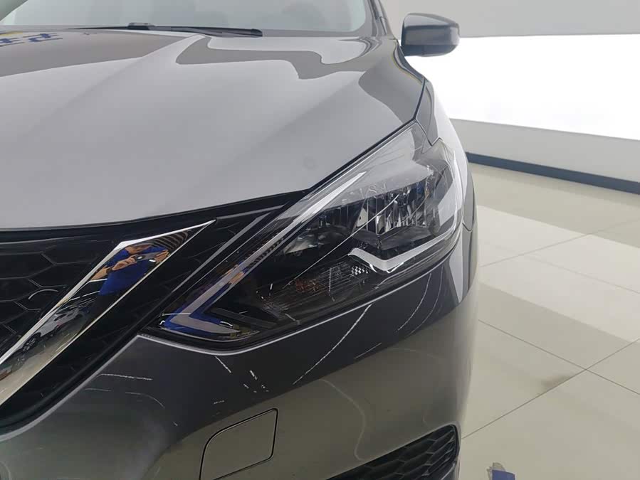 Nissan Sylphy 2024, фото 5