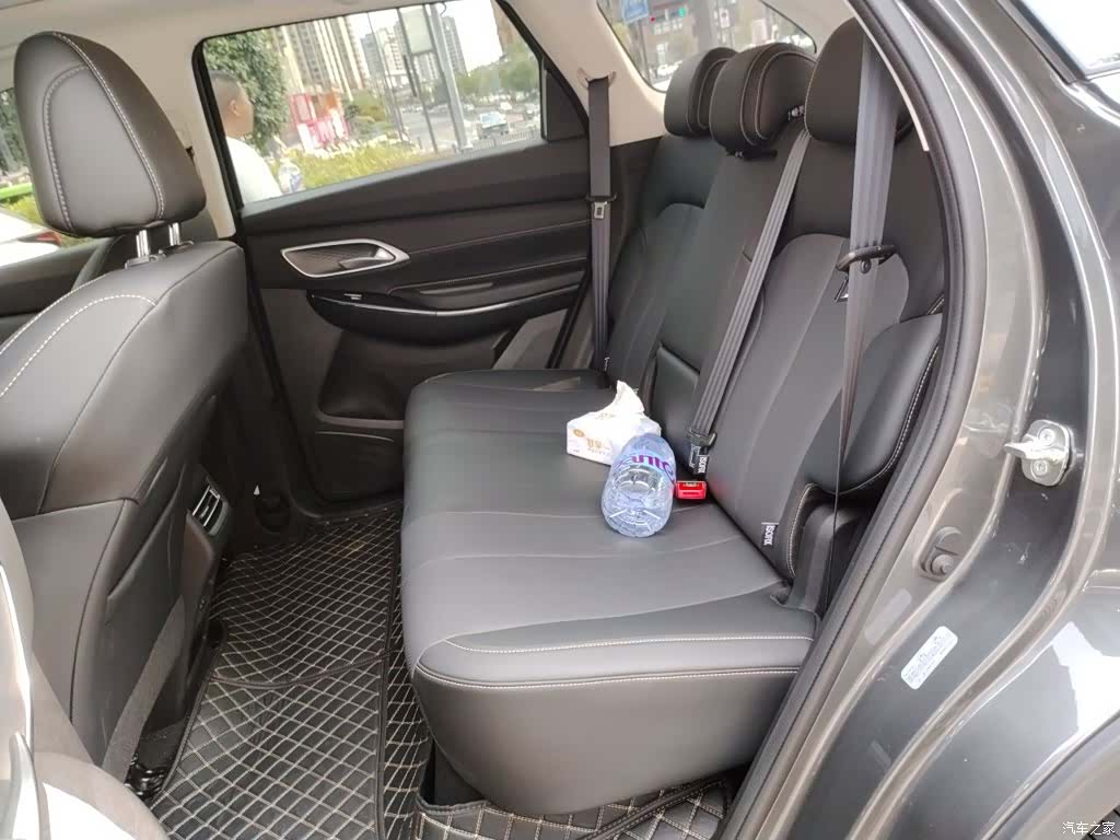 Changan CS75, 2026 15
