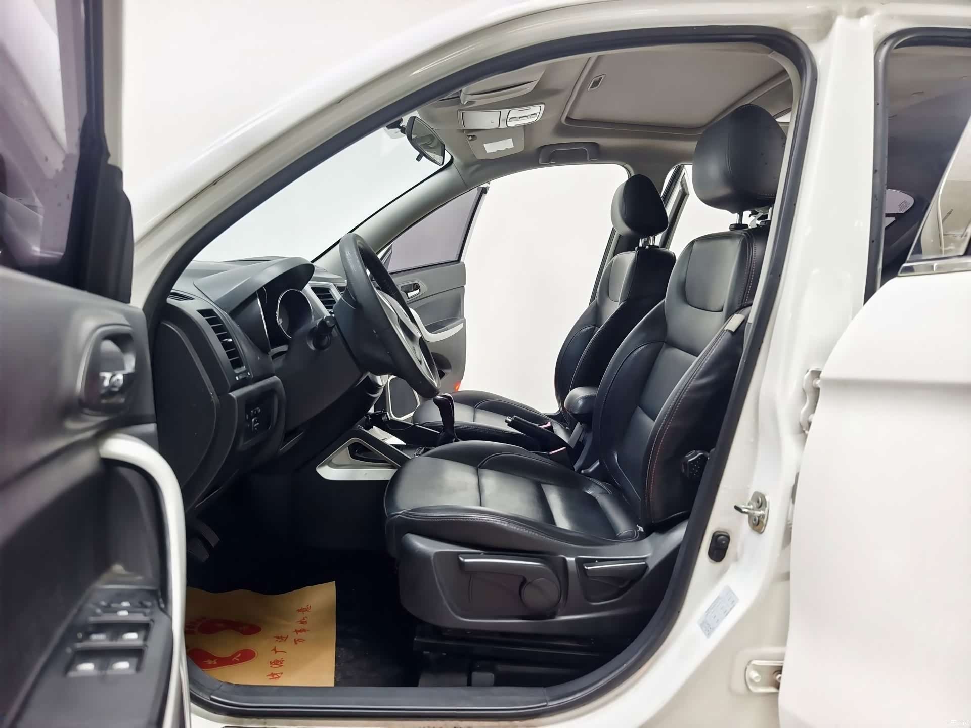 Changan CS35, 2016 11