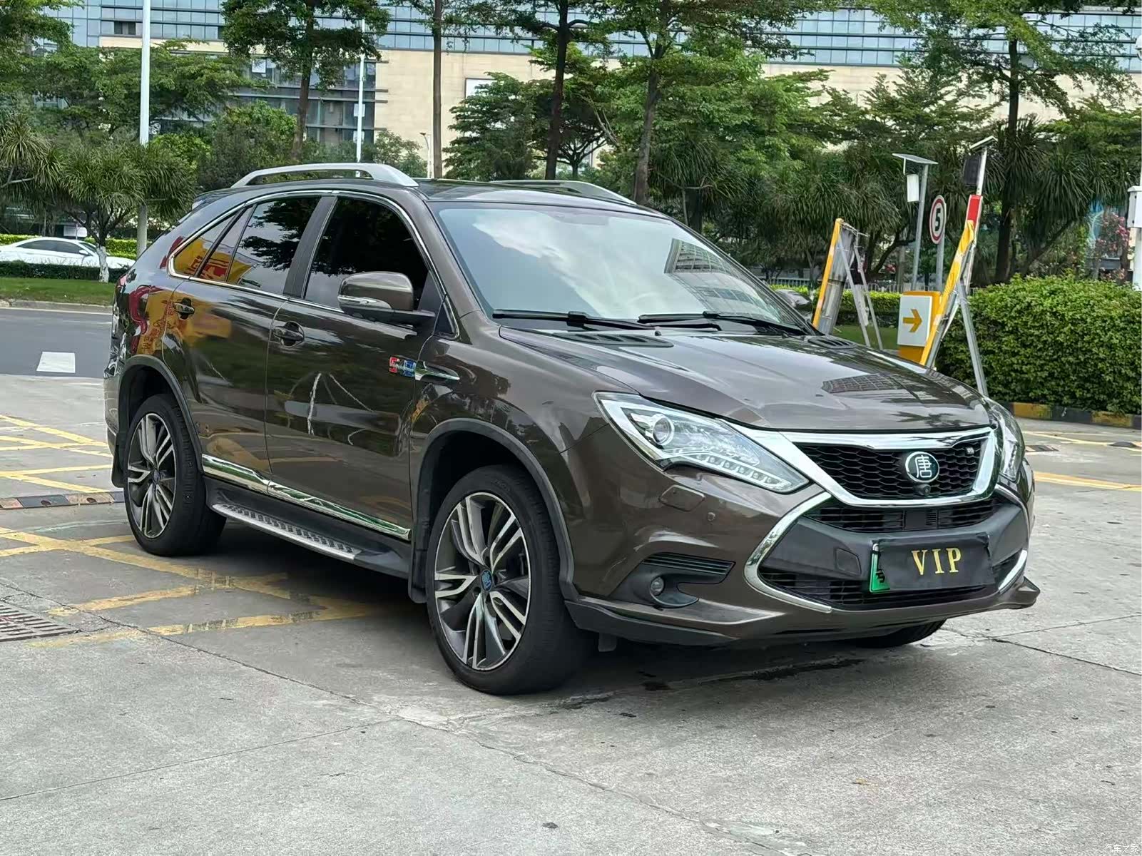 BYD Tang, 2017 3