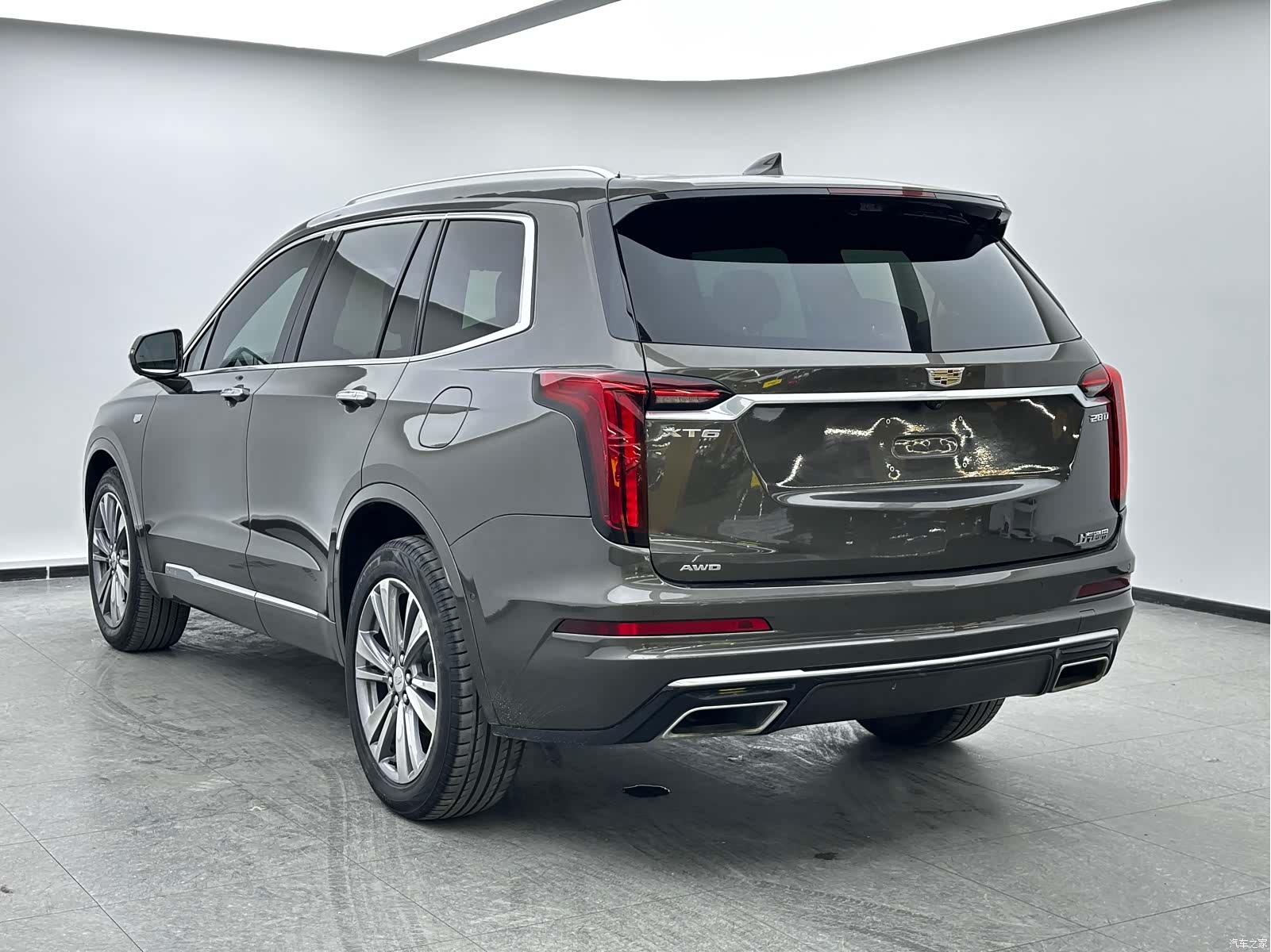 Cadillac XT6, 2020 6