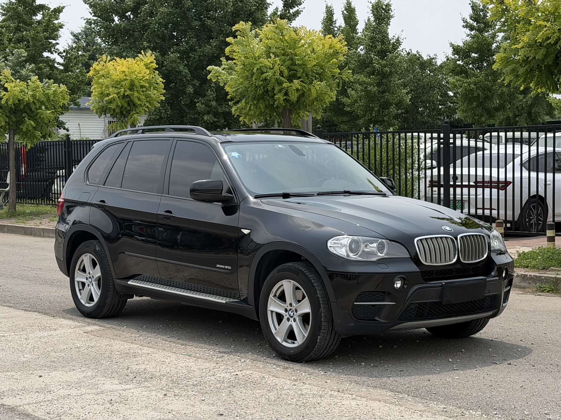 BMW X5, 2012 3