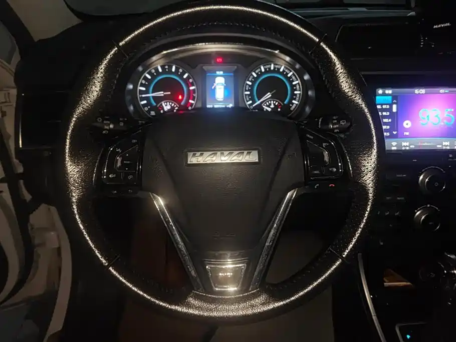 Haval H2