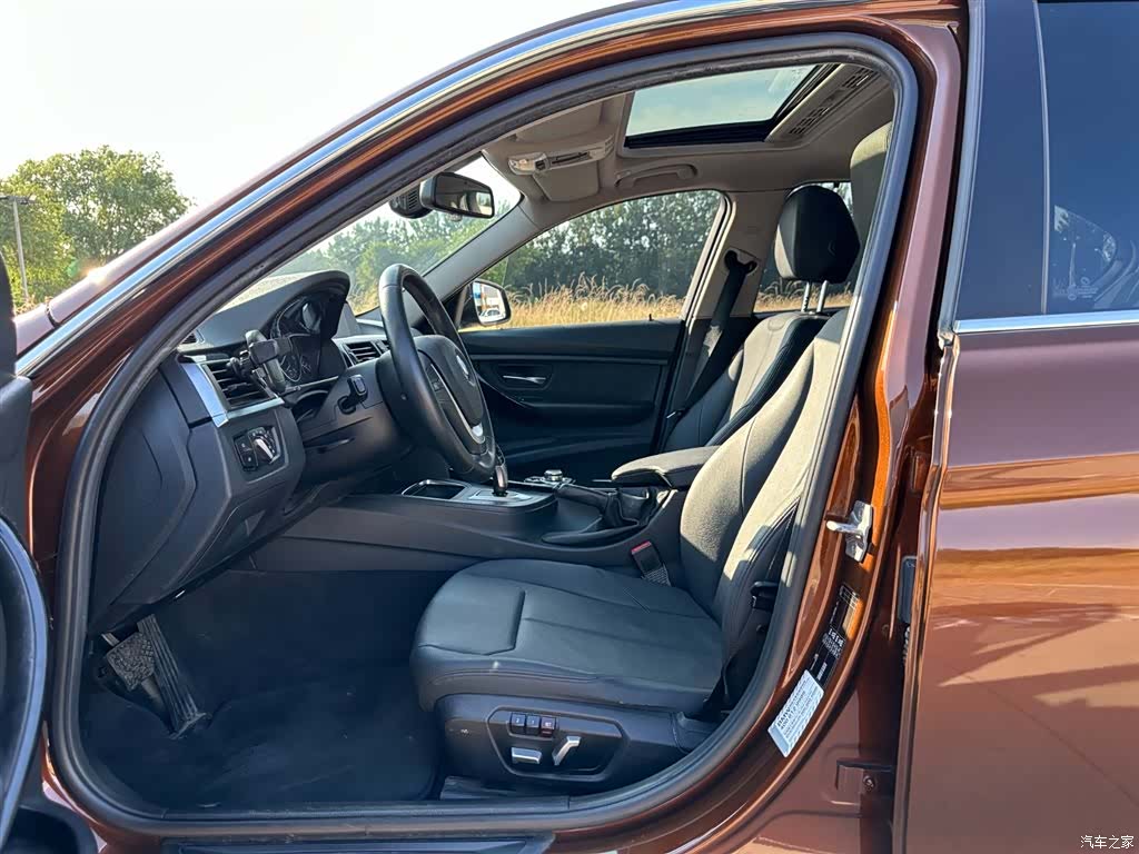 BMW 3 Series, 2016 8