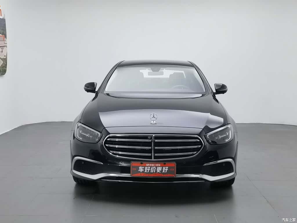 Mercedes-Benz E-Class, 2021 3