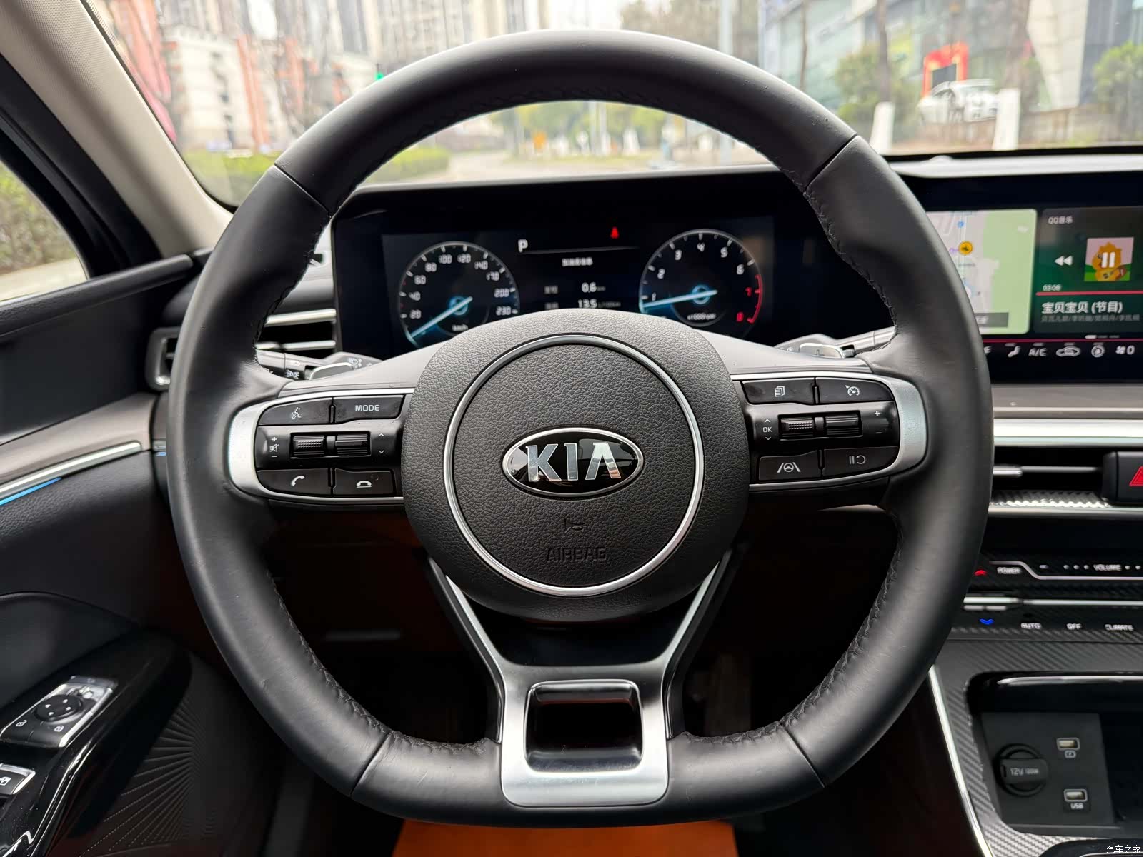 Kia K5, 2021 15
