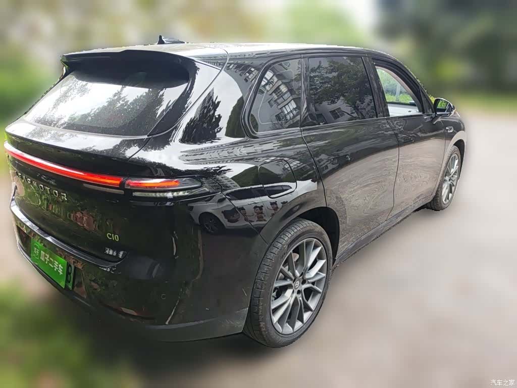 Leapmotor C10, 2025 все фото