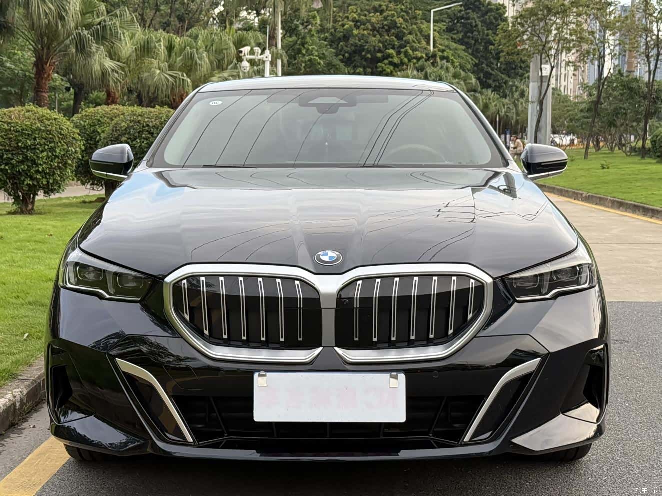 BMW 5 Series, 2024 все фото