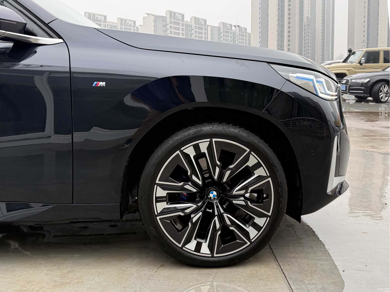BMW X3, 2025 16