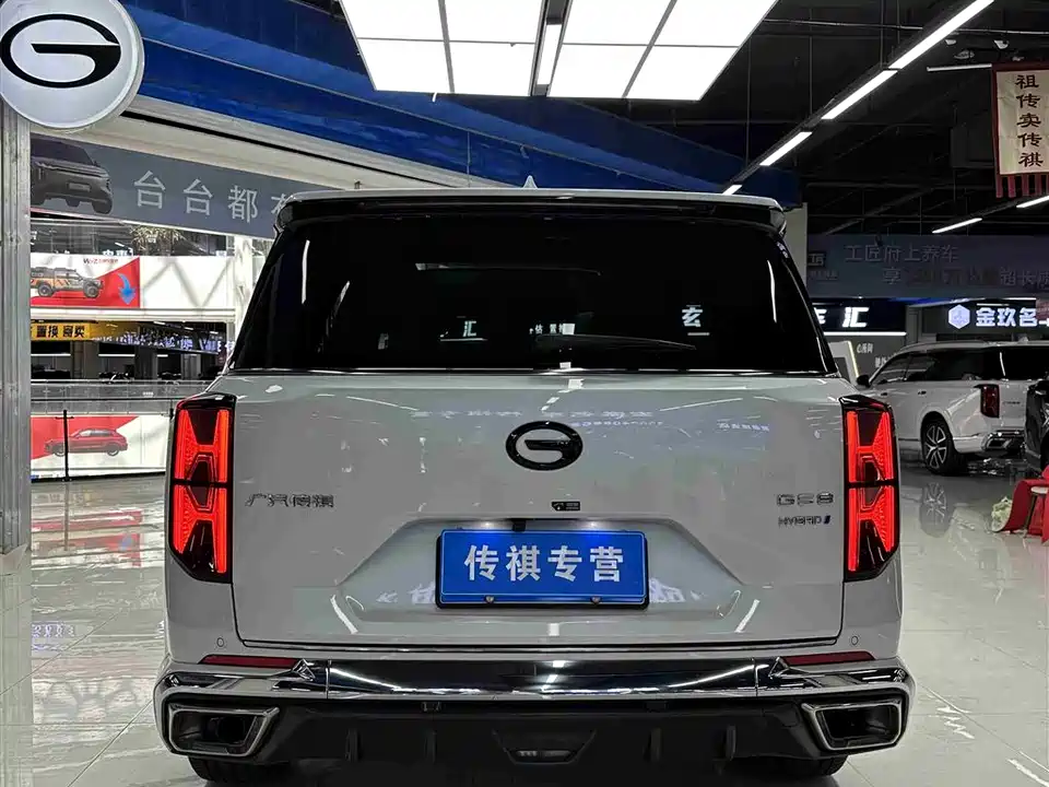 Trumpchi Trumpchi GS8