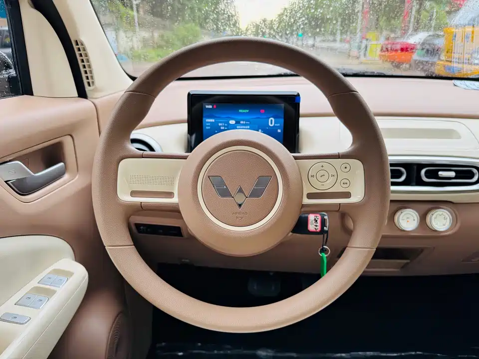 Wuling Hongguang MINIEV