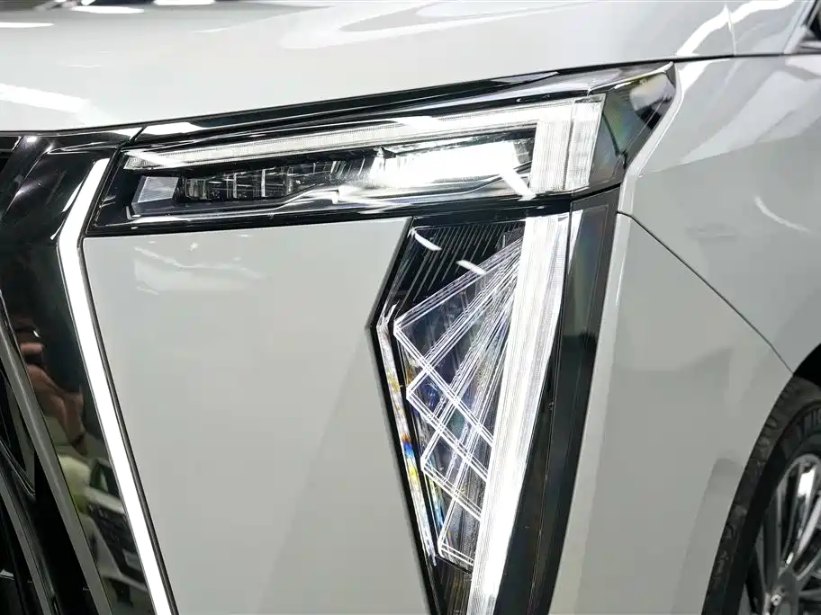 Trumpchi Trumpchi M8