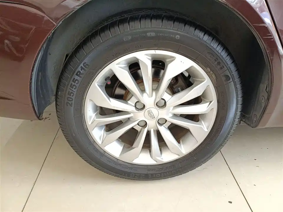 Geely Vision Geely Vision