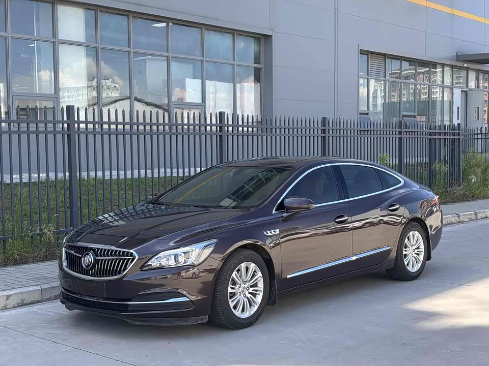 Buick Lacrosse