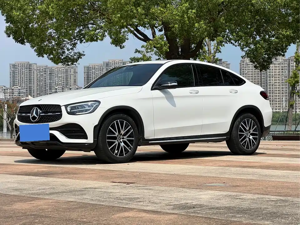 Mercedes-Benz GLC Coupe