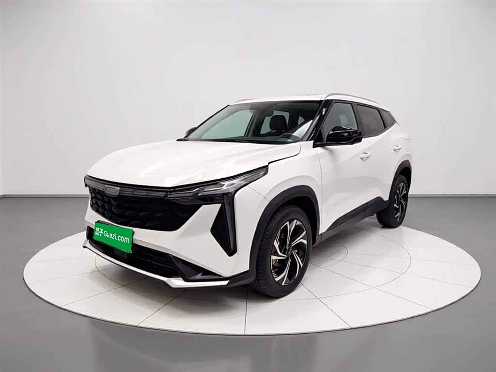 Geely Boyue