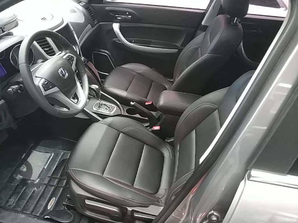 Changan CS35, 2016 15