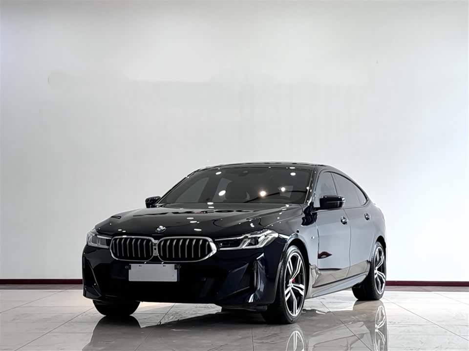 BMW 6 series GT BMW 6 series GT