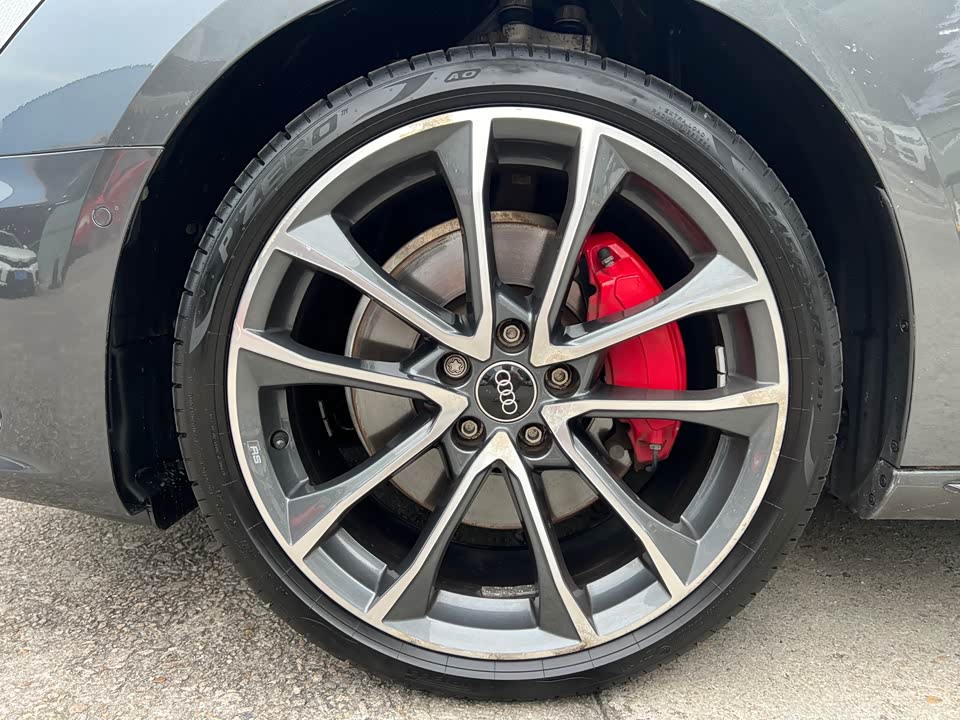 Audi A4L