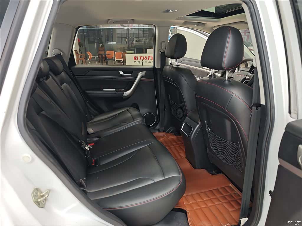Haval H6, 2015 16