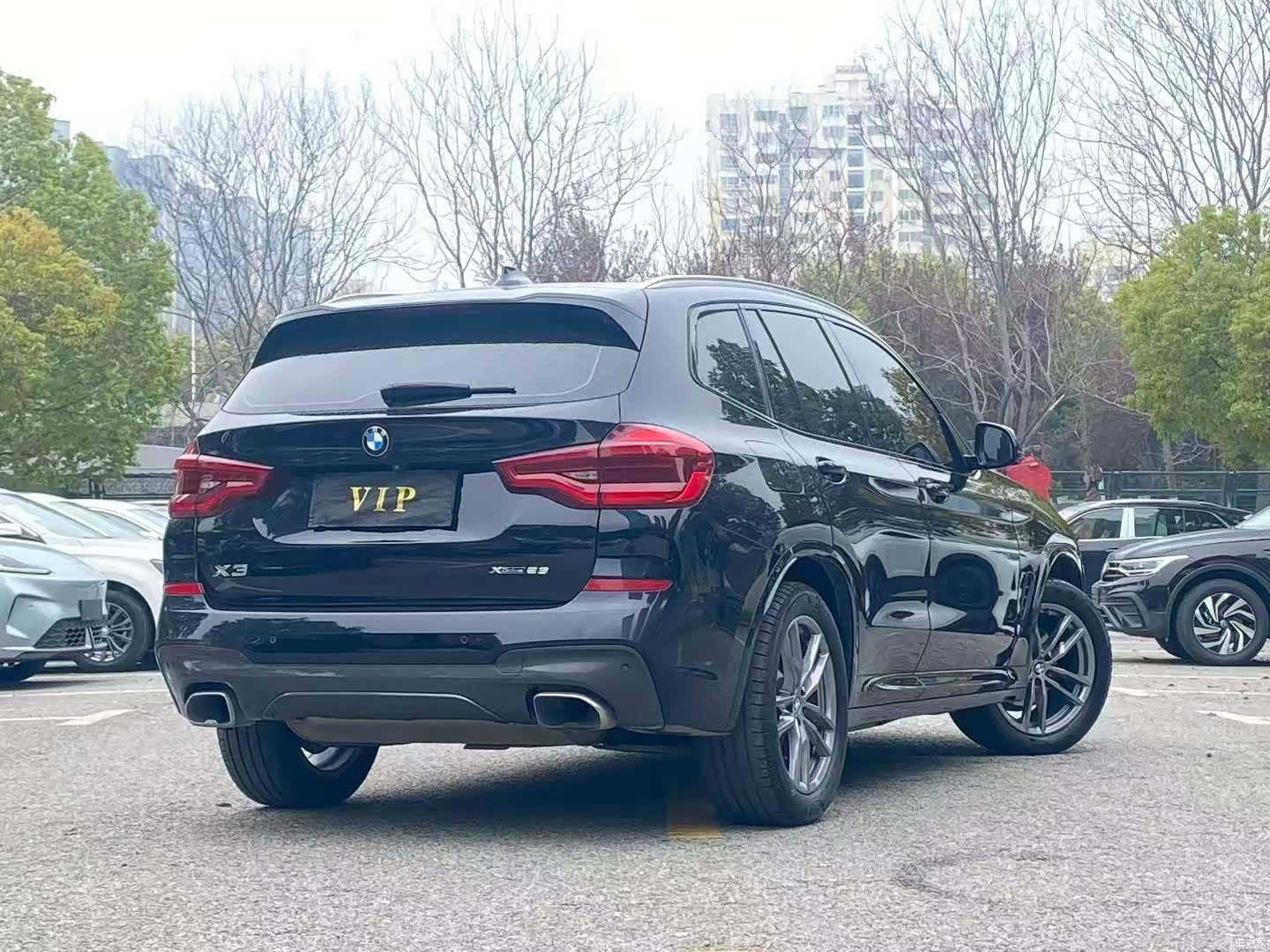 BMW X3, 2019 11