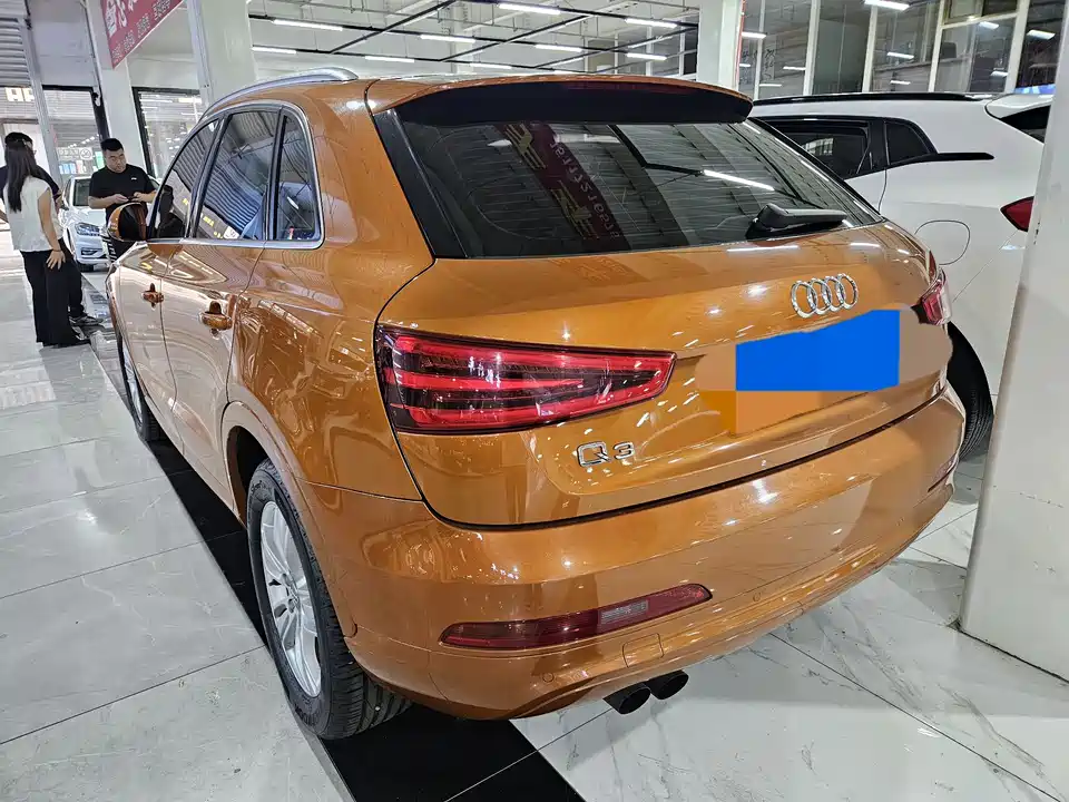 Audi Q3