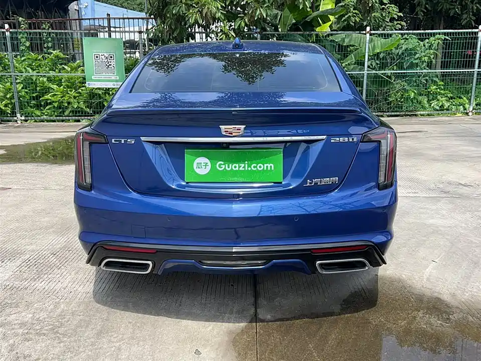 Cadillac CT5