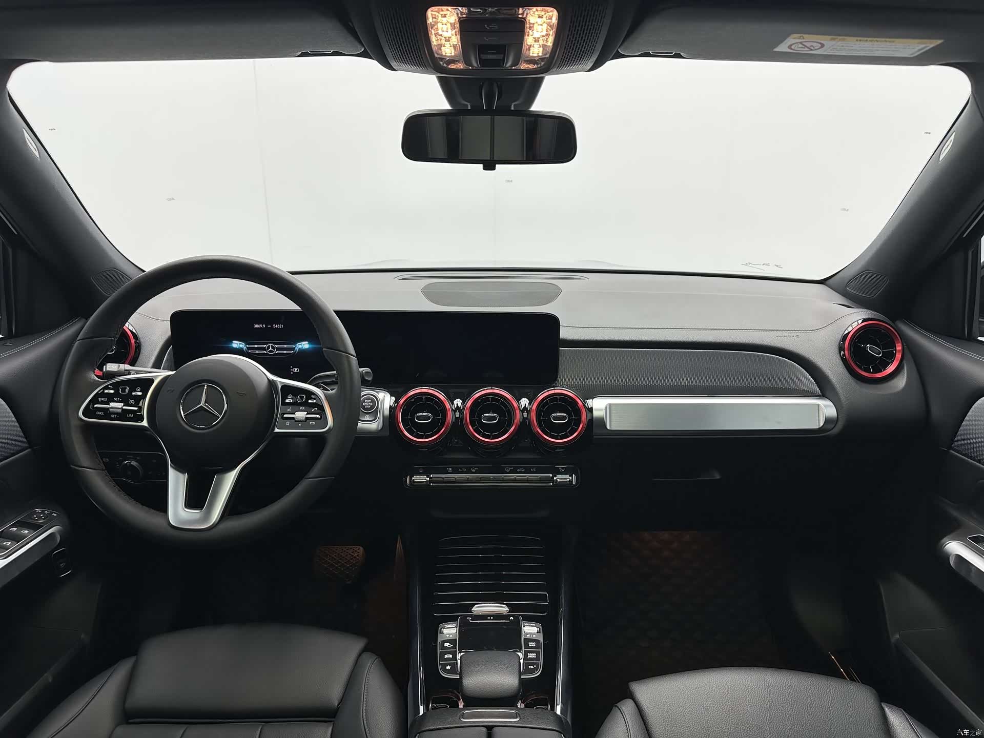 Mercedes-Benz GLB, 2021 7