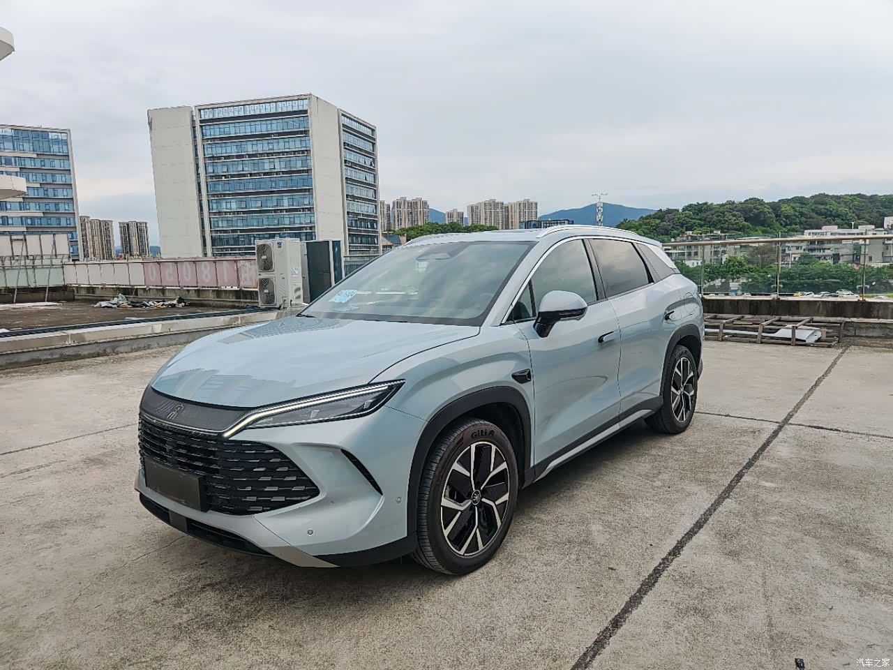 BYD Song, 2025 1
