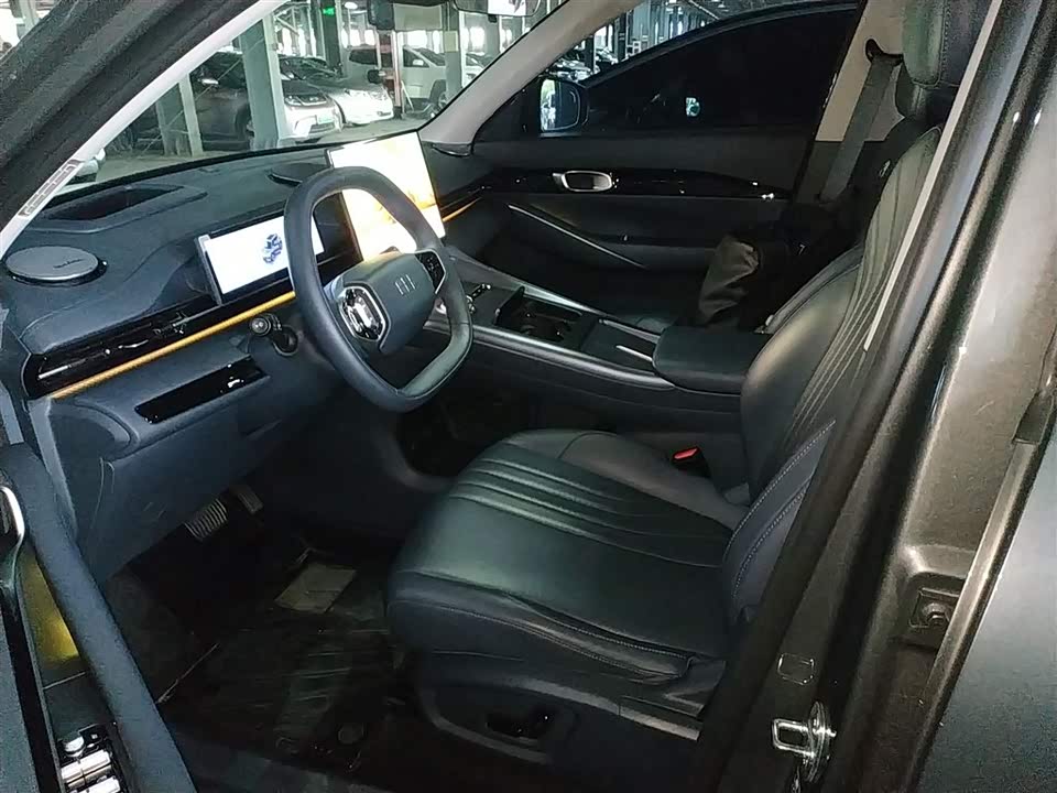 Geely Galaxy Galaxy E5