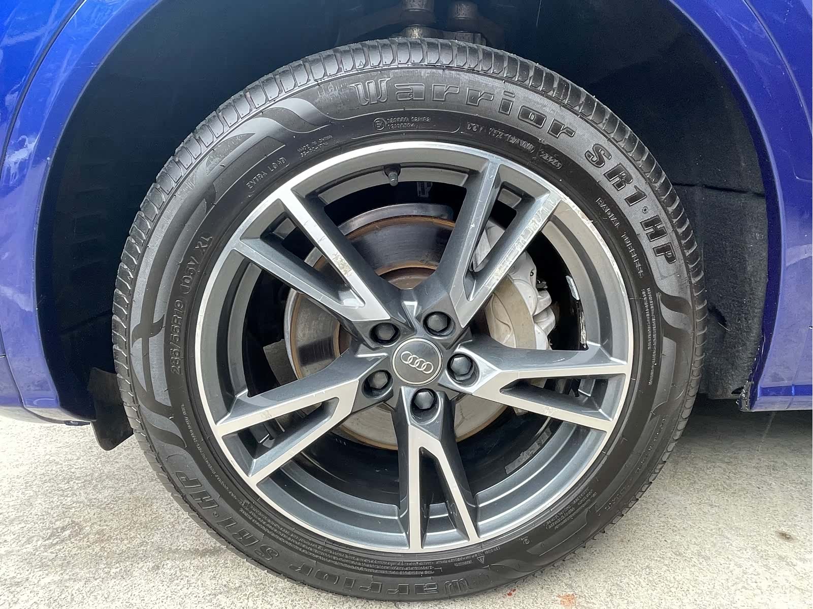 Audi Q5L, 2019 15