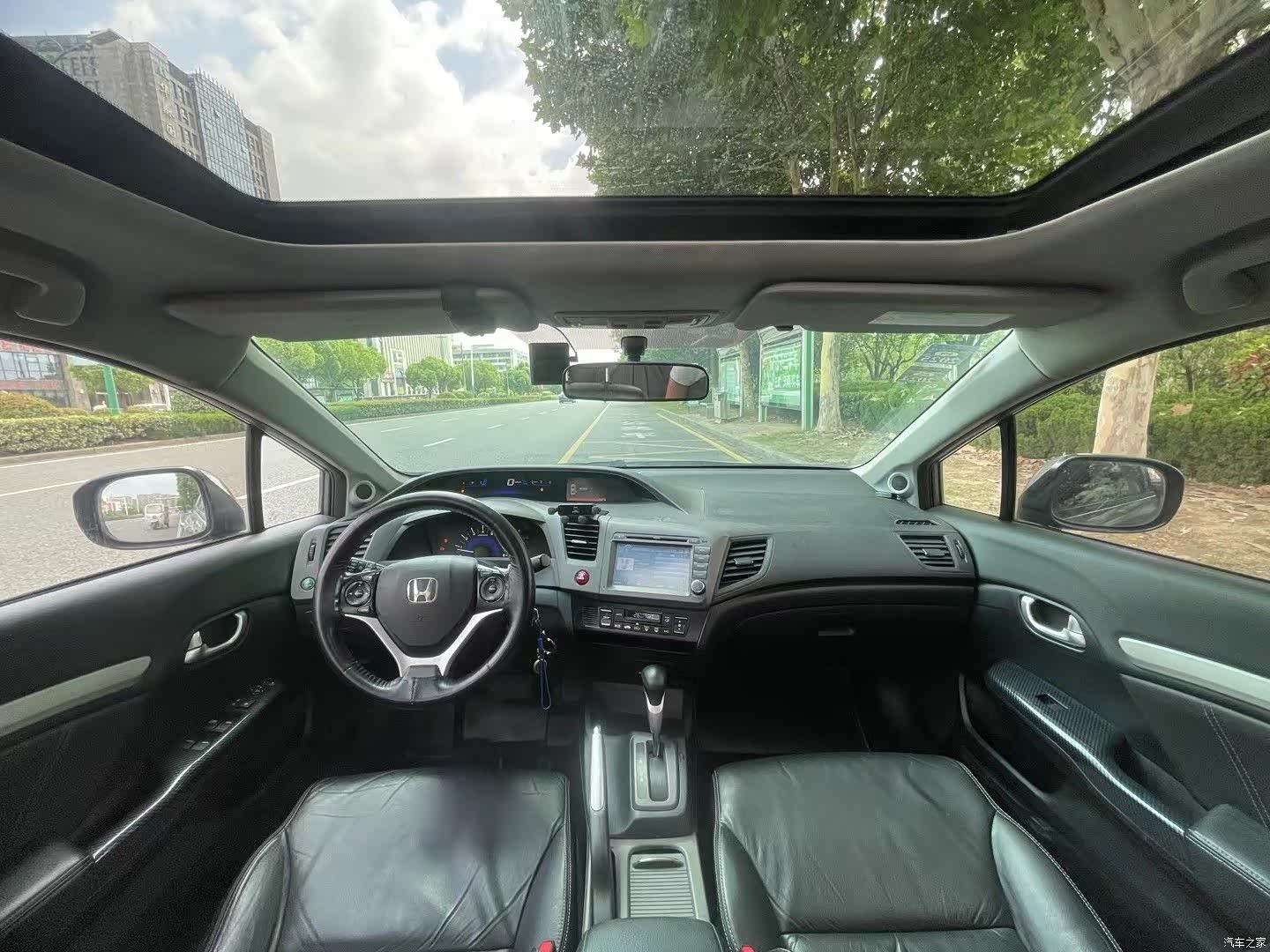 Honda Civic, 2012 8