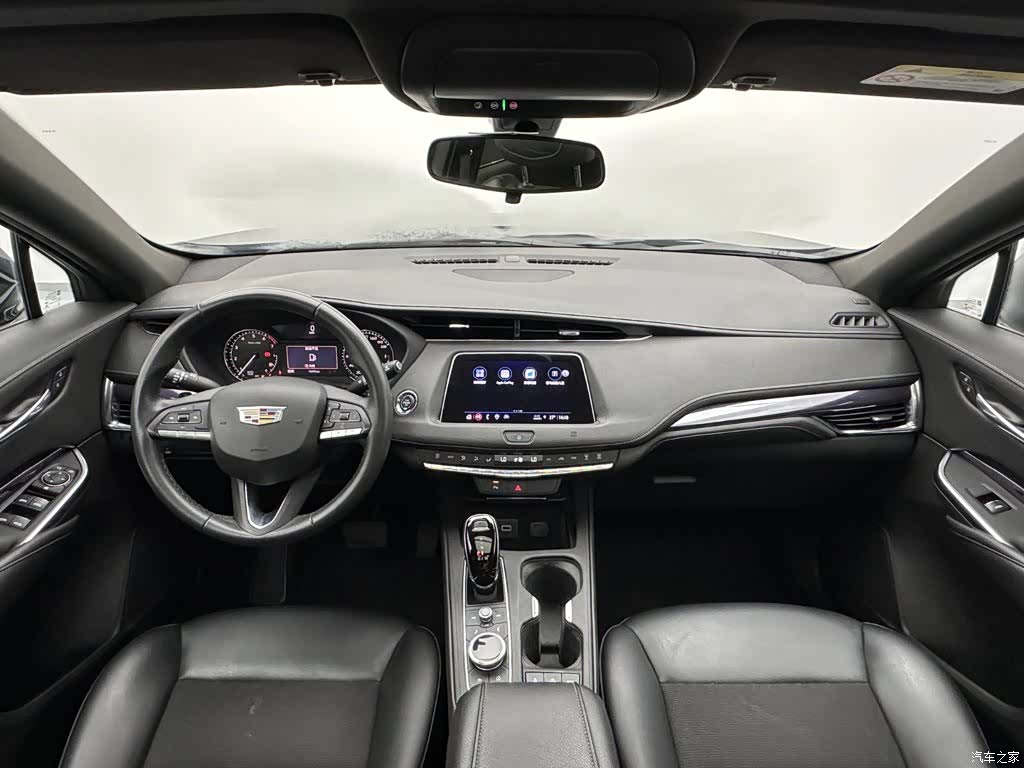 Cadillac XT4, 2022 16