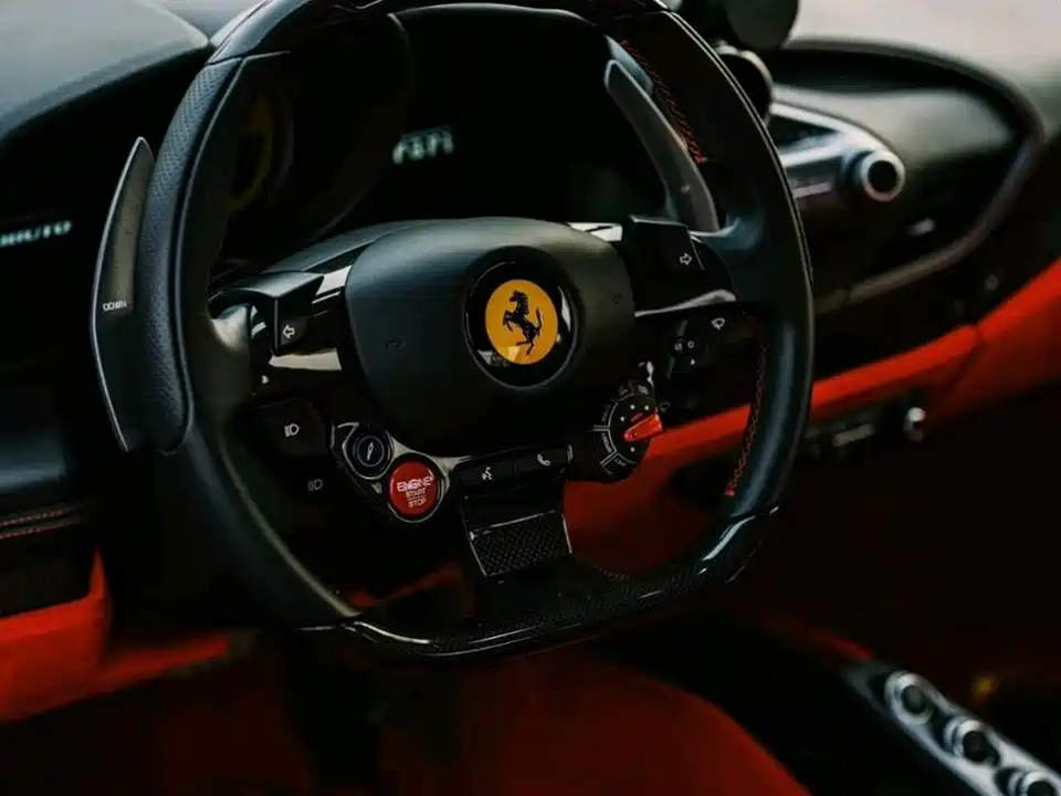Ferrari F8 Ferrari F8